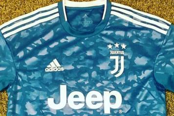 juventus fc third kit