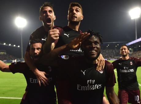 Spal-Milan, le pagelle di CM: Kessie devastante, male Suso. Fares non si smentisce