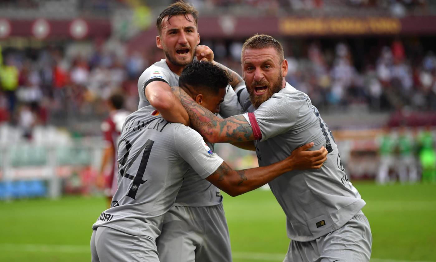 Cristante, l'investitura di De Rossi e la scelta della Roma: fiducia confermata