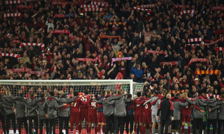 You'll Never Walk Alone da brividi: è l'inno più bello del mondo, che storia!