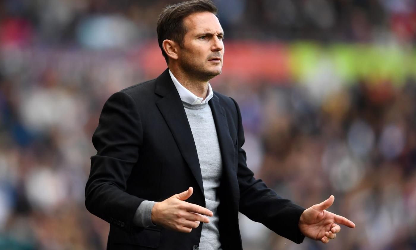 Chelsea to hold talks to make Lampard their next manager?