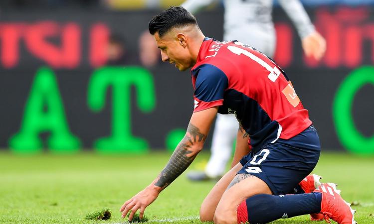 Genoa, Prandelli punta su Pandev e Lapadula