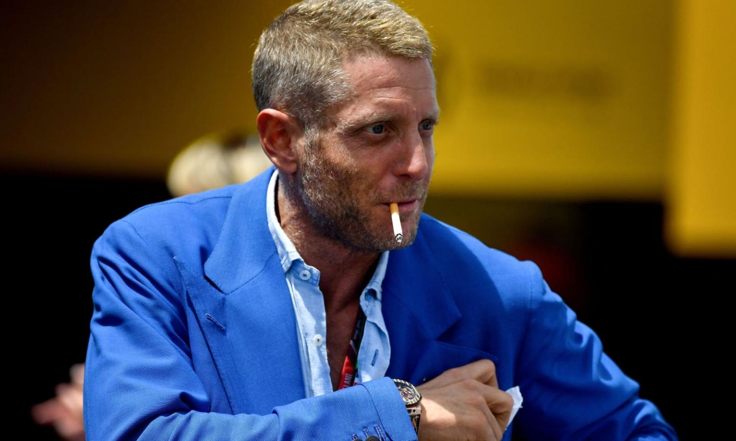 La gioia di Lapo Elkann: 'La Juve è wonderful, batte record su record'