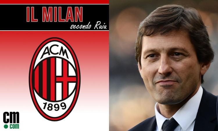 Milan: Elliott deluso dal 5° posto, ma è un errore mandar via Leonardo e Gattuso