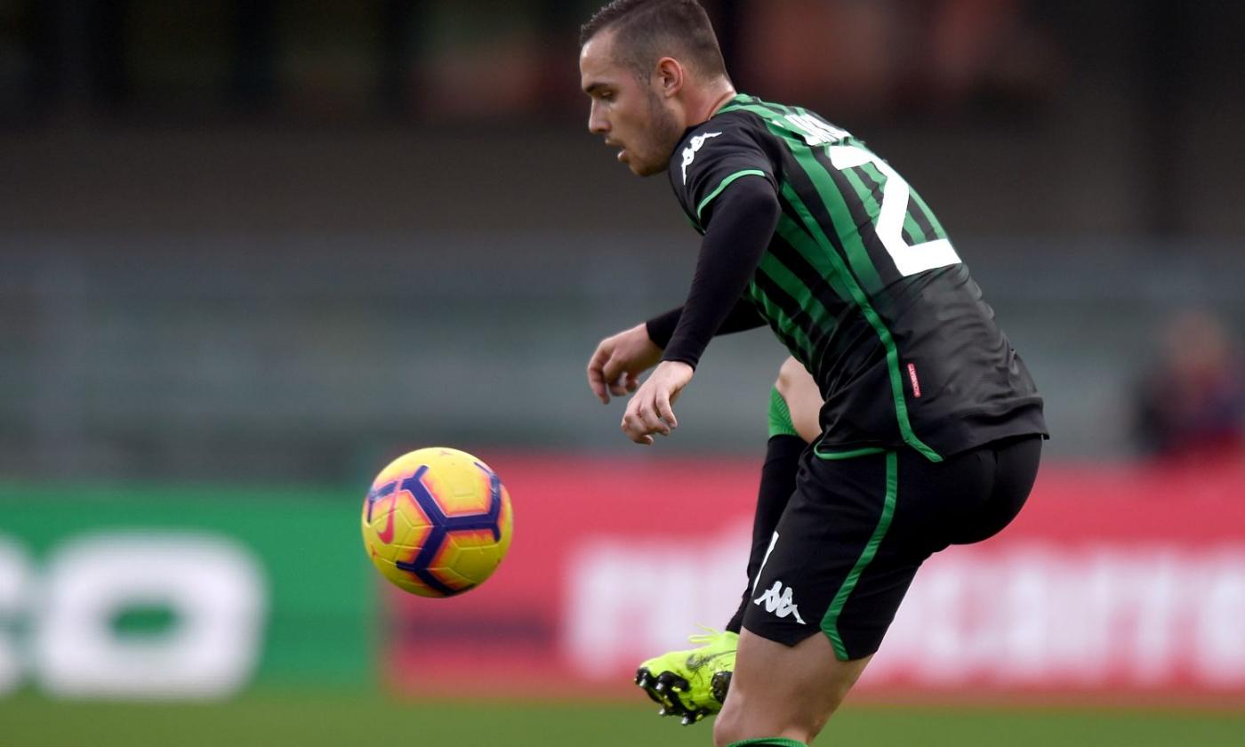 Sassuolo, Lirola: 'Futuro? O arriva un grande club o resto qui'