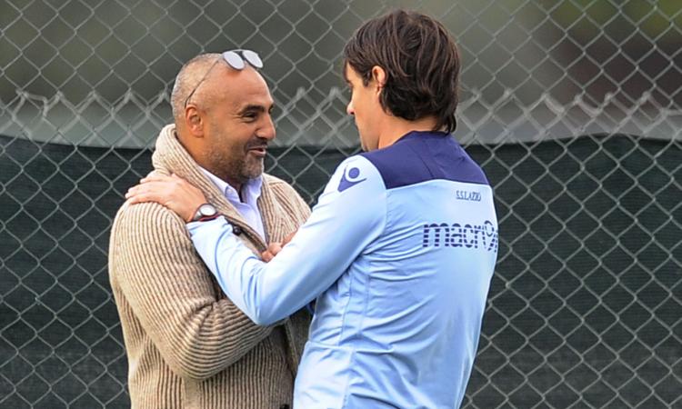 La Lazio lavora al dopo Inzaghi: Tare incontra Liverani