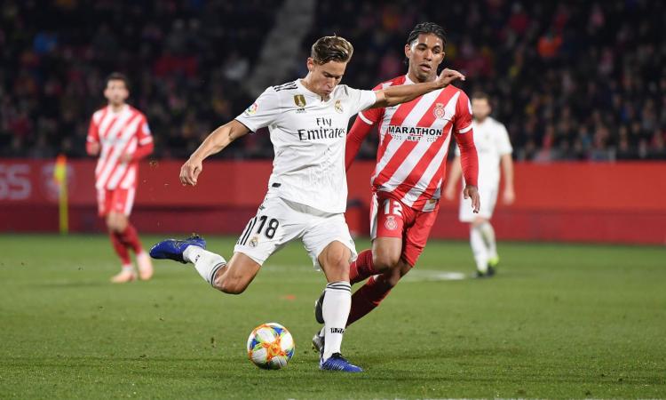 Atletico Madrid: scippa un centrocampista al Real Madrid?