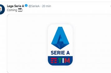 Official Serie A Announce Date For The 2019 20 Fixture Reveal