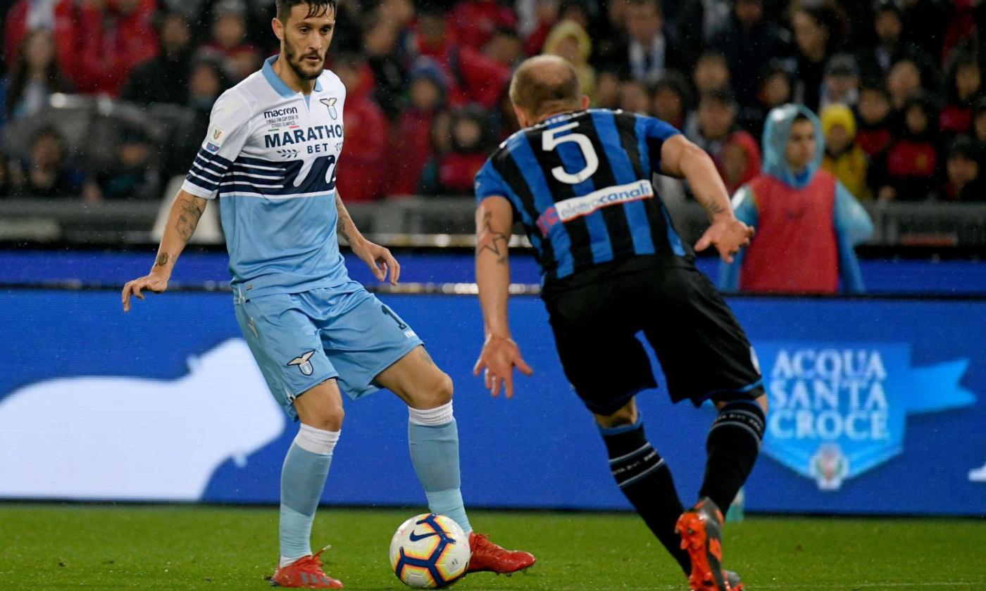 Luis Alberto praises Lazio after Coppa Italia win and refuses to rule out summer exit