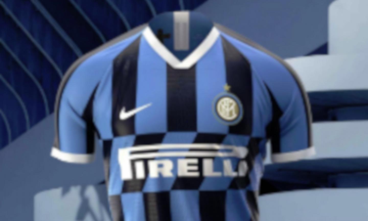 Inter, UFFICIALE: ecco la nuova maglia VIDEO