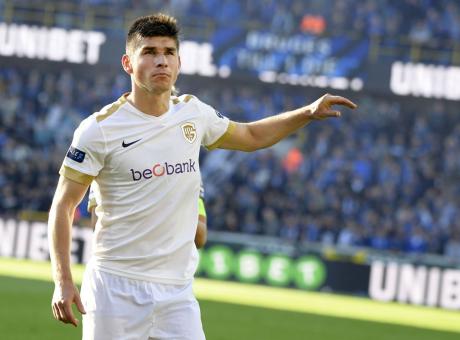 Atalanta, sorpasso sulla Sampdoria per Malinovskyi