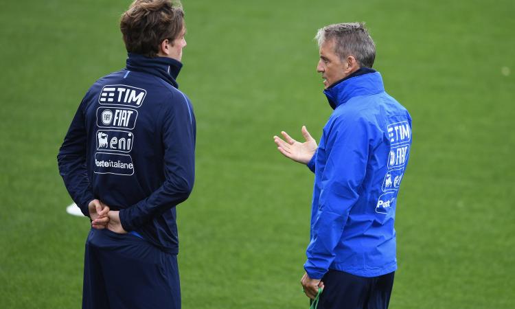 Mancini: 'Siamo l'Italia, agli Europei per vincere con Zaniolo'