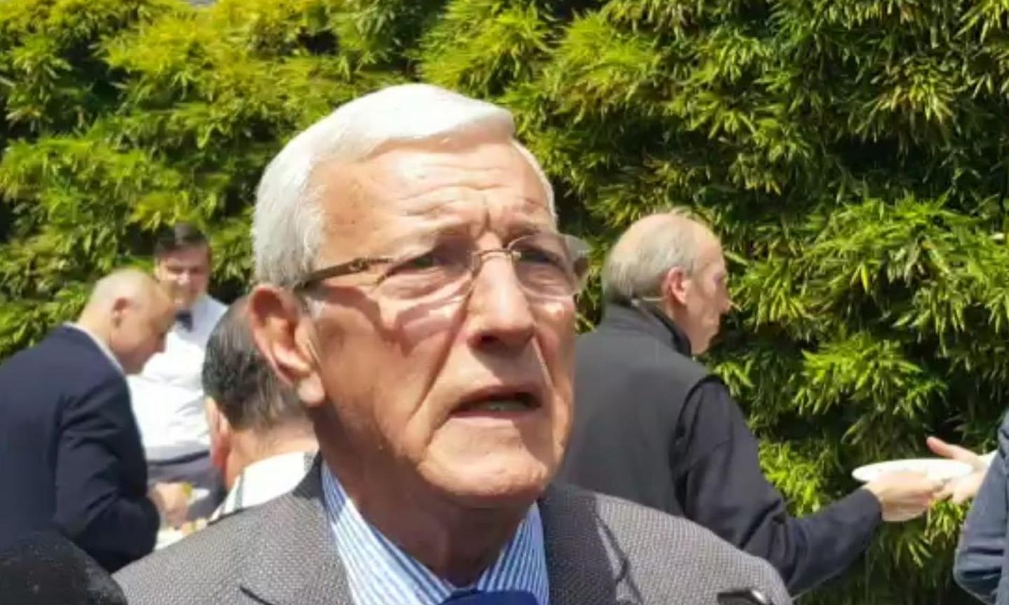 Lippi: 'Fui vicinissimo al Tottenham. Roy Keane a un passo dalla Juve'