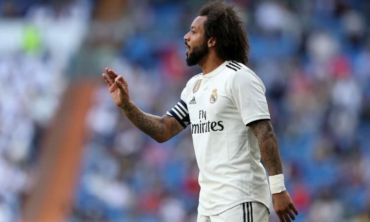 Inter, non solo Asensio e Kovacic: idea Marcelo dal Real Madrid