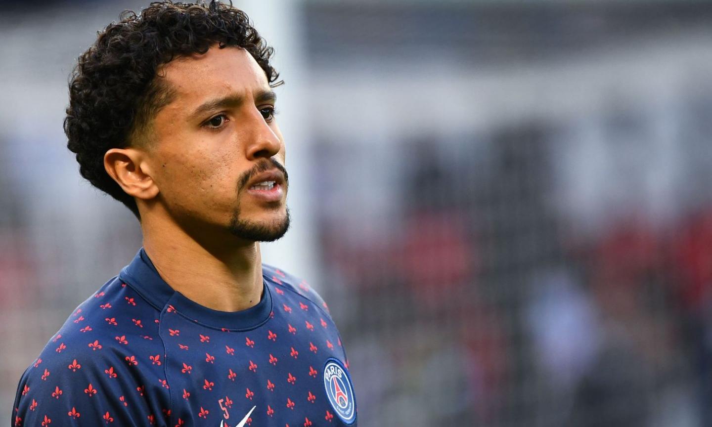 'Marquinhos isn't going to join Juve' claims brother