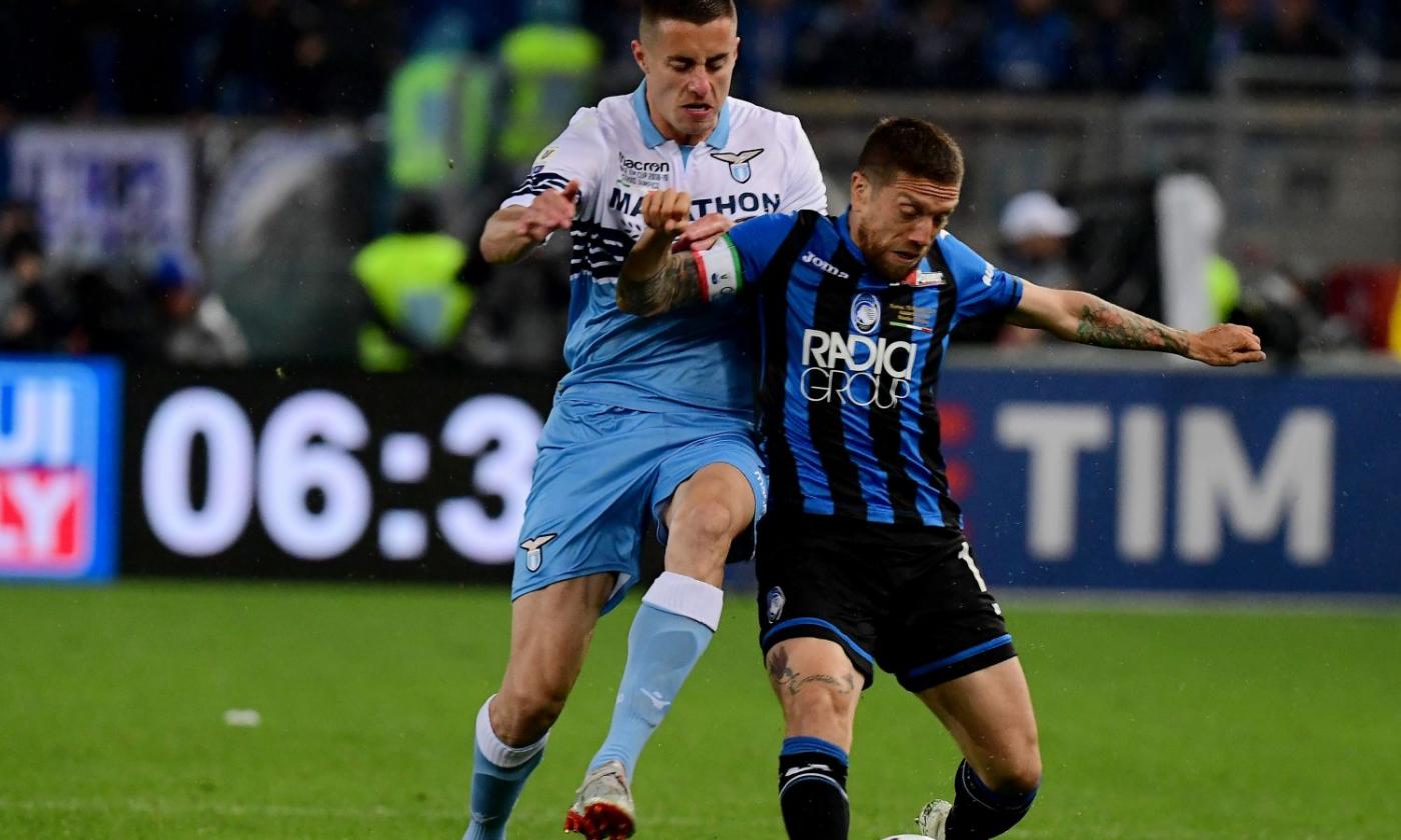 Lazio, Marusic: 'Vogliamo la Champions League'