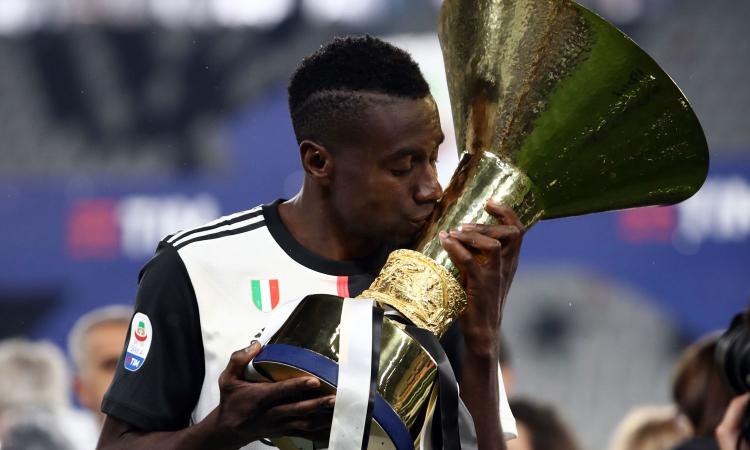 Juve: Sarri mette in vendita Matuidi, ma il suo futuro dipende da Khedira