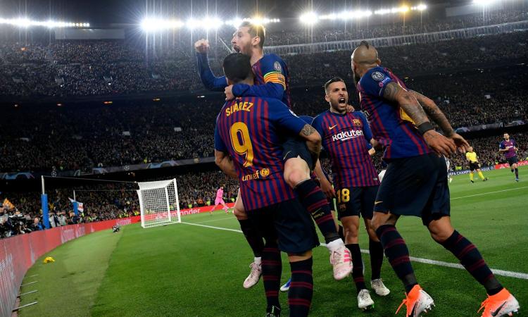 Messi spazza via il Liverpool: 3-0 al Camp Nou, il Barcellona vede la finale