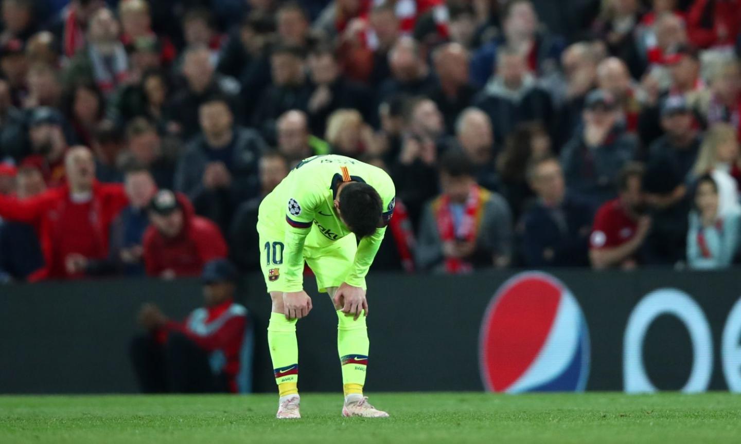 'Embarassing', 'Ridiculous': Spanish papers react to Liverpool's incredible comeback vs. Barcelona