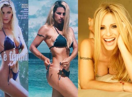 Michelle Hunziker: 'Tifo Juve, Allegri fai la cosa giusta...' FOTO