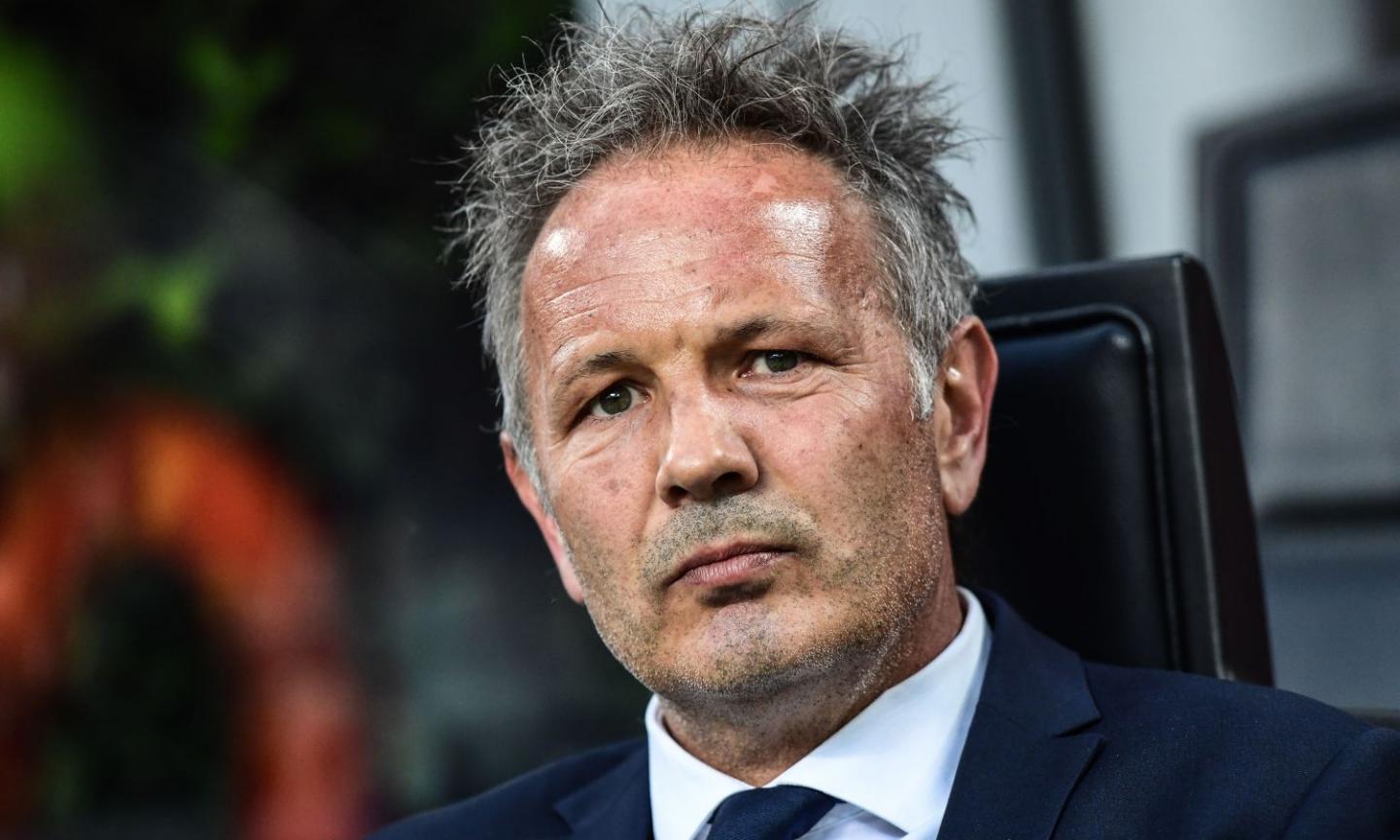 Mihajlovic confirms battle with leukaemia: 'I will face it, chest puffed out'