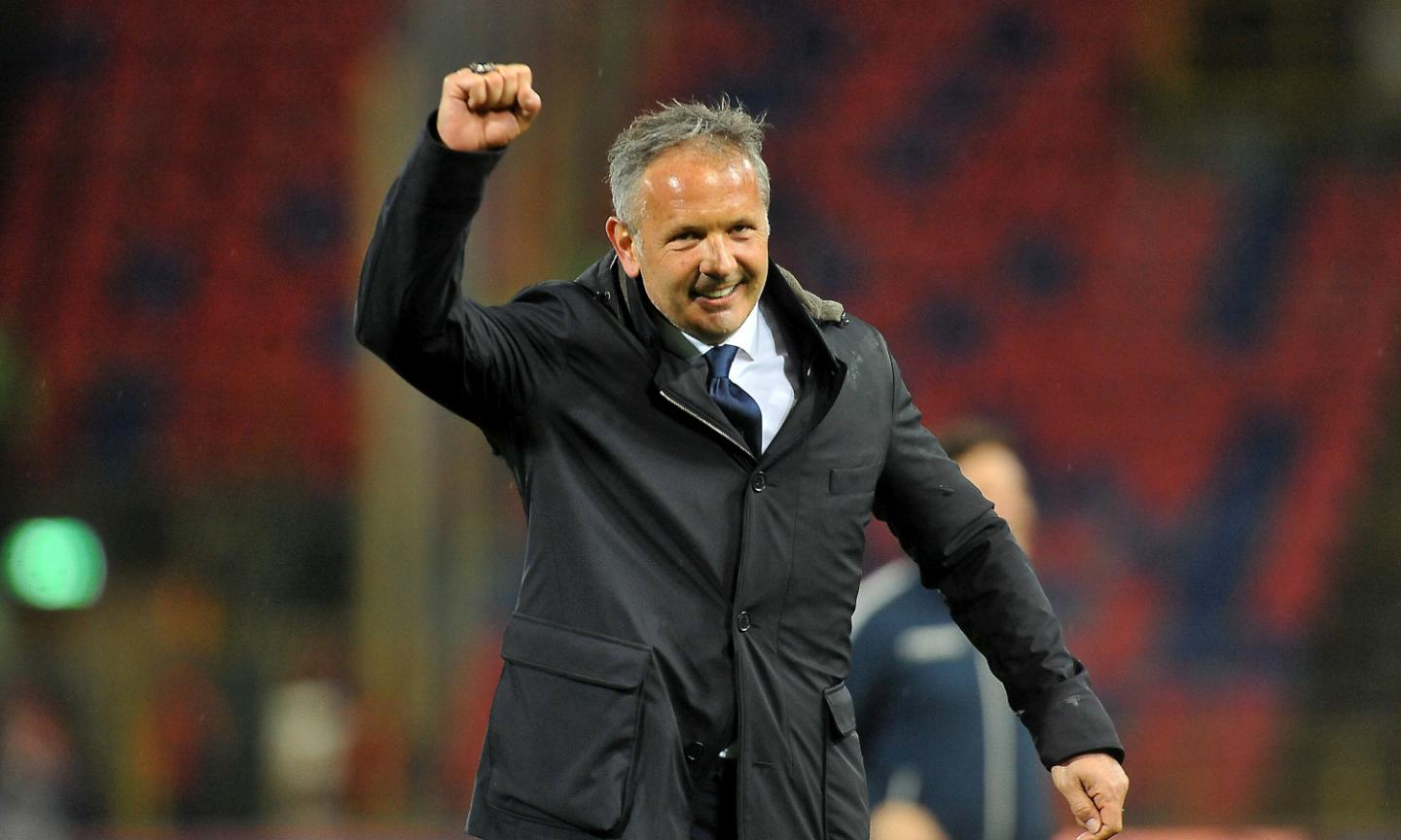 Bologna, Mihajlovic firma il rinnovo