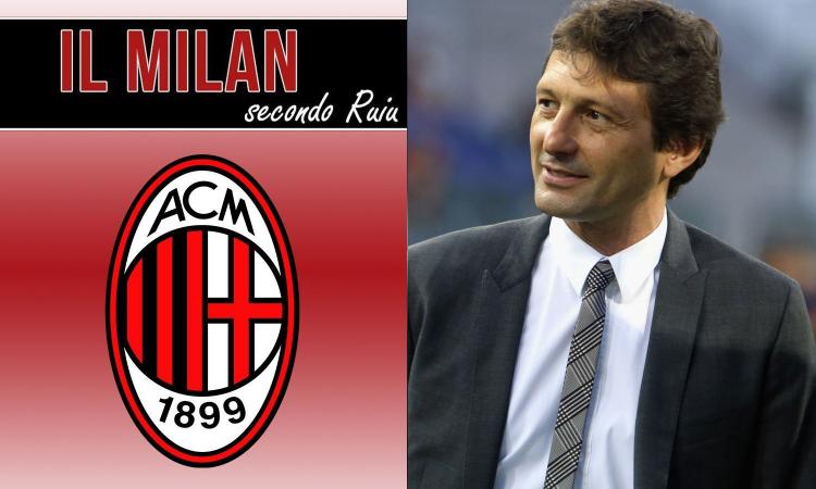 Milan fuori dall'Europa, bene così! Ora via Donnarumma: Leonardo è pronto a fare il bene dei rossoneri
