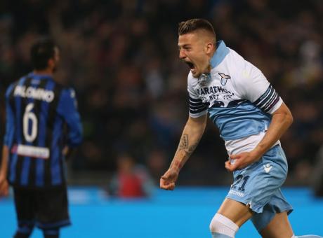 Lazio, le pagelle di CM: Correa magico, Milinkovic esplosivo!
