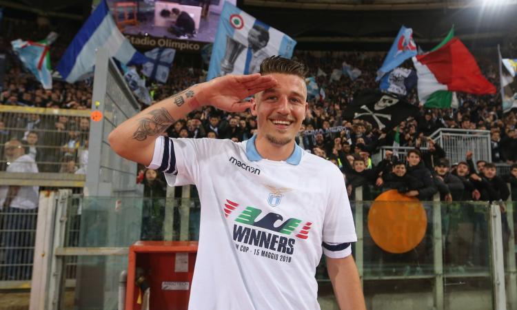 C'è anche l'Inter su Milinkovic-Savic: ad agosto l'assalto decisivo?