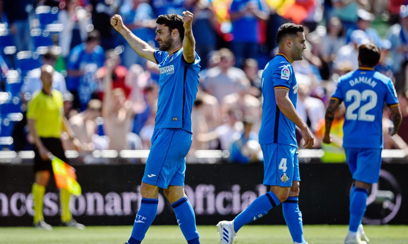 Getafe, la sorpresa della Liga VIDEO