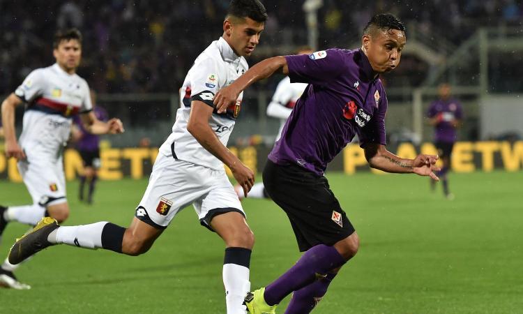 0-0 a Firenze: Fiorentina e Genoa restano in Serie A!
