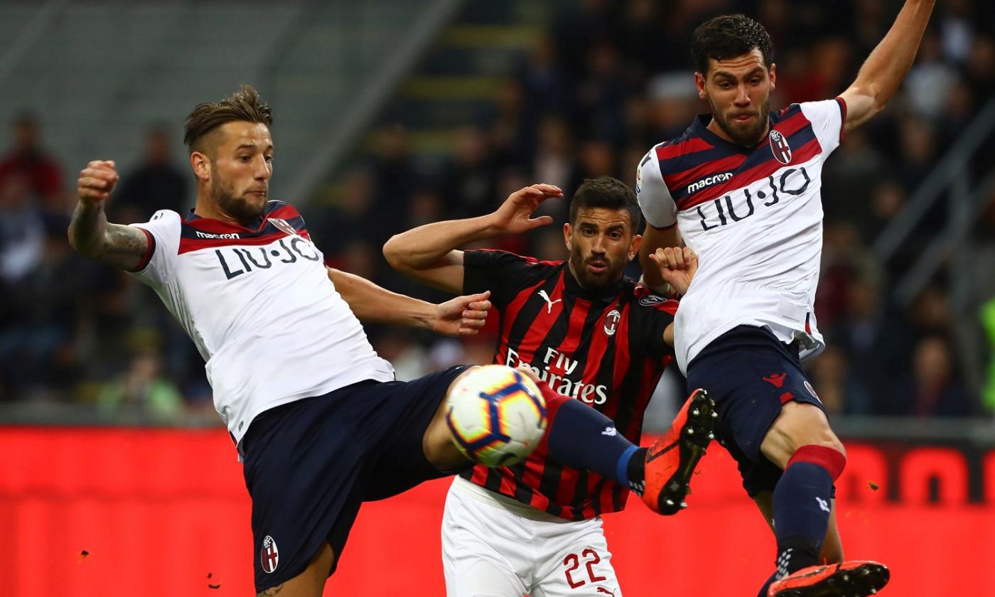 Milan-Bologna, oltre 51mila spettatori