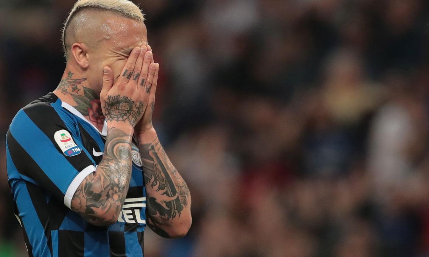 Inter, Nainggolan è un rischio che Conte non vuole correre 