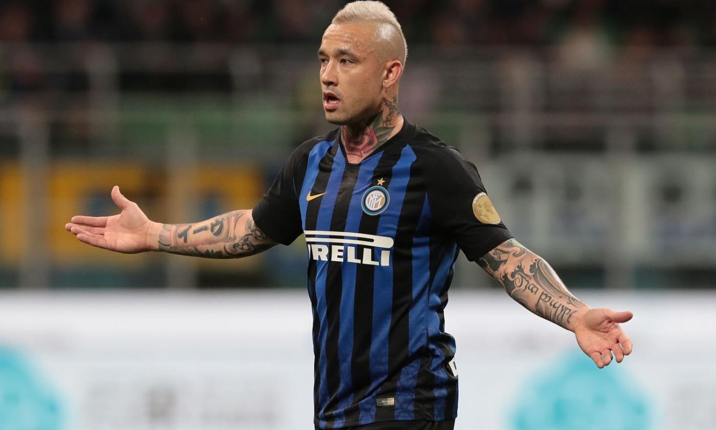 Nainggolan: 'I wanted to give more to Inter'