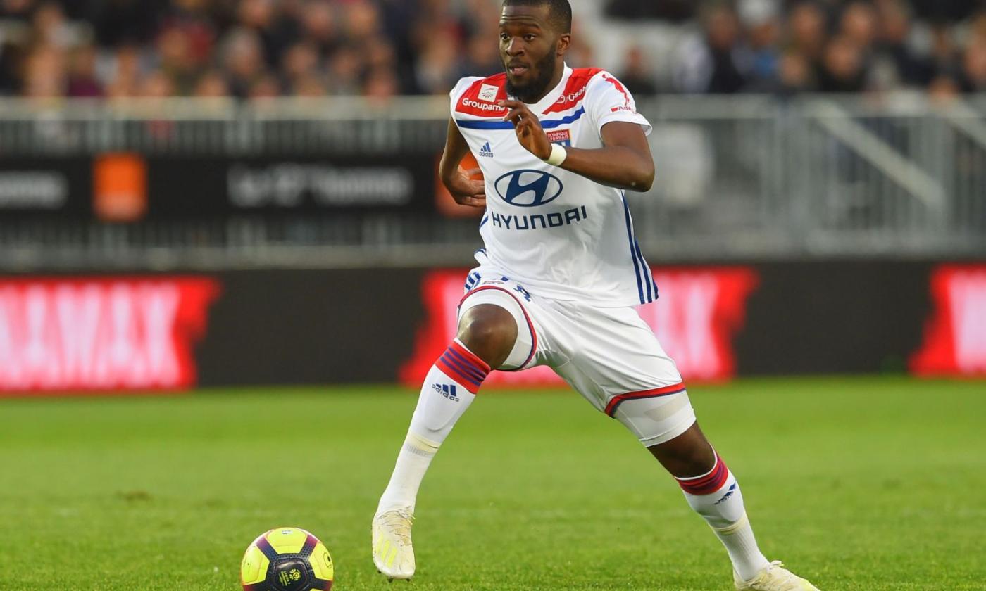 Juventus given hope as Lyon reject Tottenham bid for Ndombele