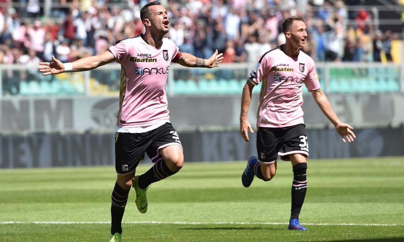 Palermo in C, Nestorovski lascia l'Italia: ecco chi lo vuole