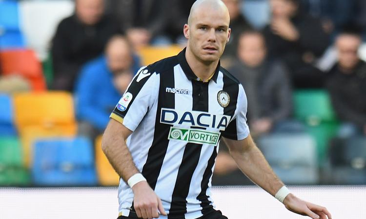 Sampdoria, proposto Nuytinck: ma la Salernitana si inserisce