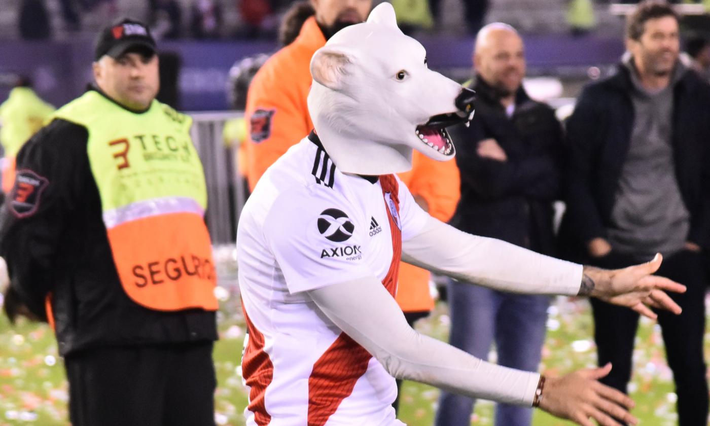 Recopa Sudamericana al River Plate: l'Orso Pratto decisivo al 91°, i complimenti del Torino VIDEO