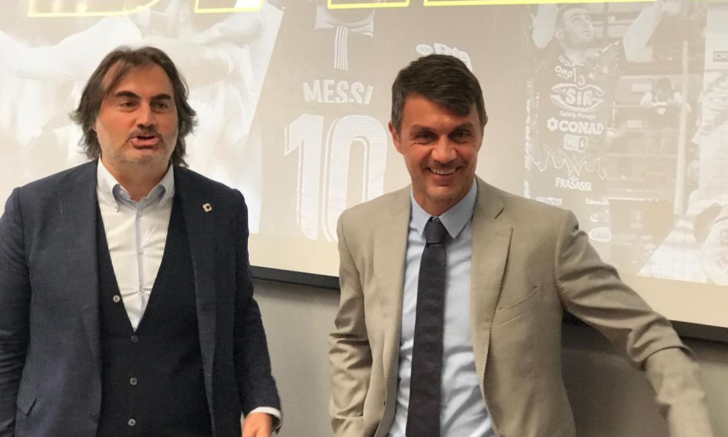 Maldini reveals when he will decide future at AC Milan