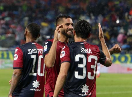 Serie A: tris del Torino alla Lazio, l'Udinese vince 2-1 a Cagliari