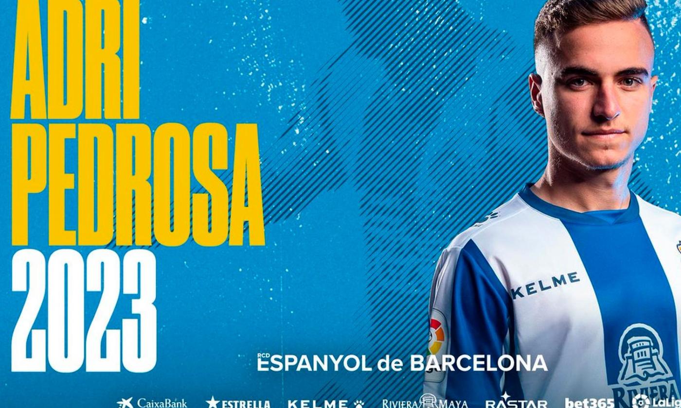 Espanyol, UFFICIALE: rinnova Pedrosa