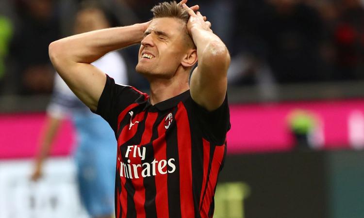 Milan, Piatek spara ancora a salve: primo allarme per Giampaolo