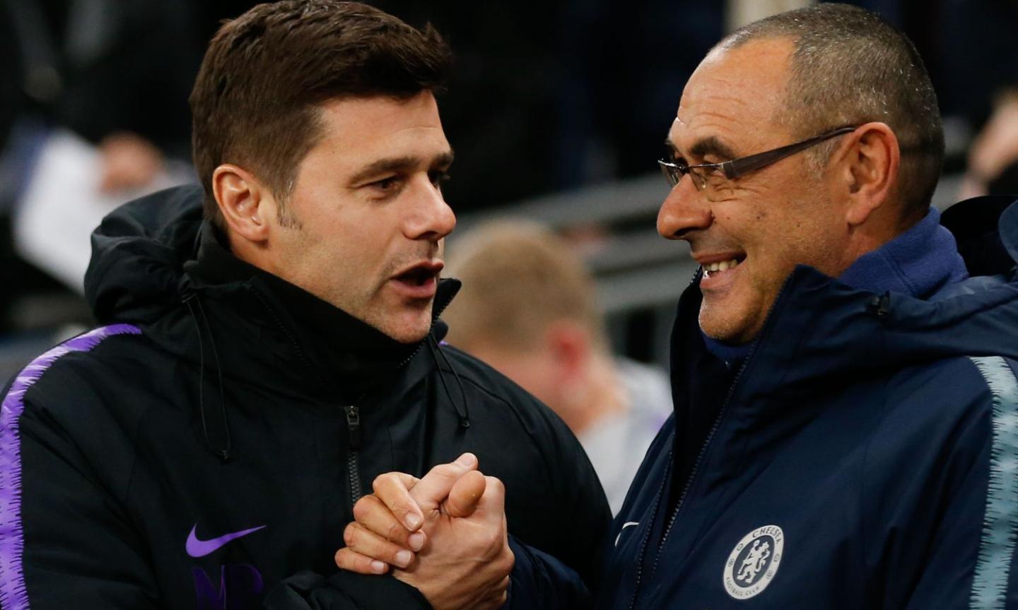 Paratici flies to London: blitz for Sarri or Pochettino?