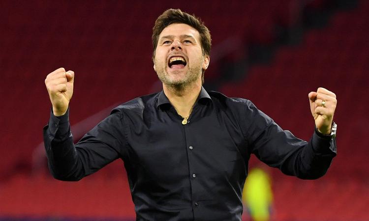 Resounding: PSG exempts Tuchel.  Made for Pochettino |  First page