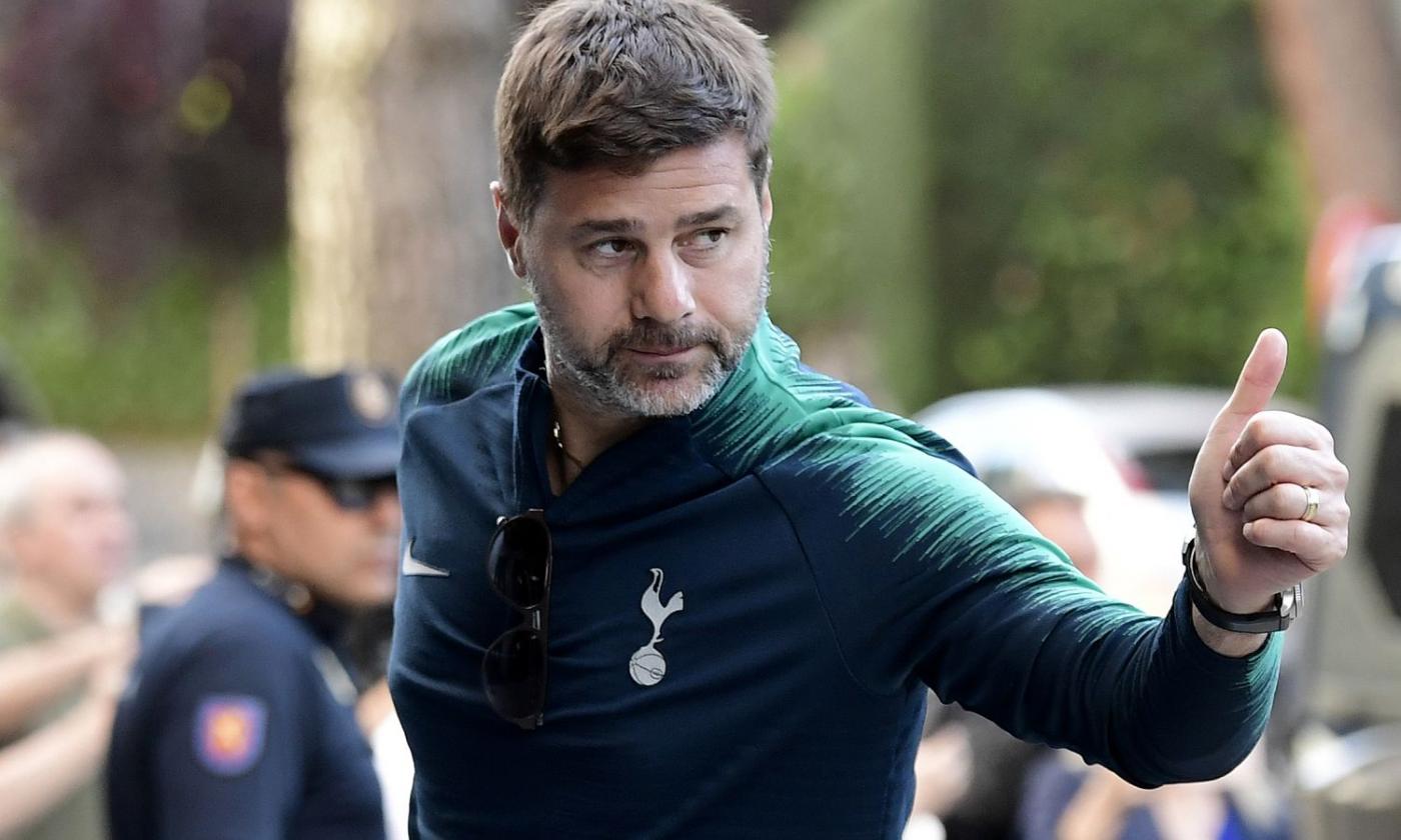 Pochettino provides update on Kane ahead of Champions League final with Liverpool