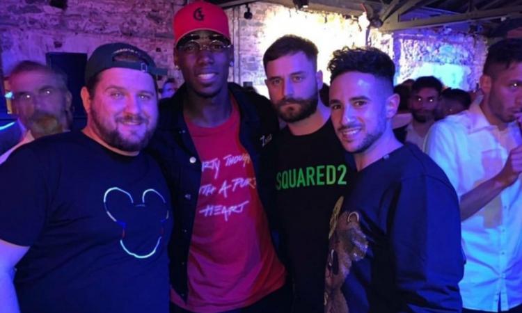 Pogba è a Torino: la Juve studia la strategia