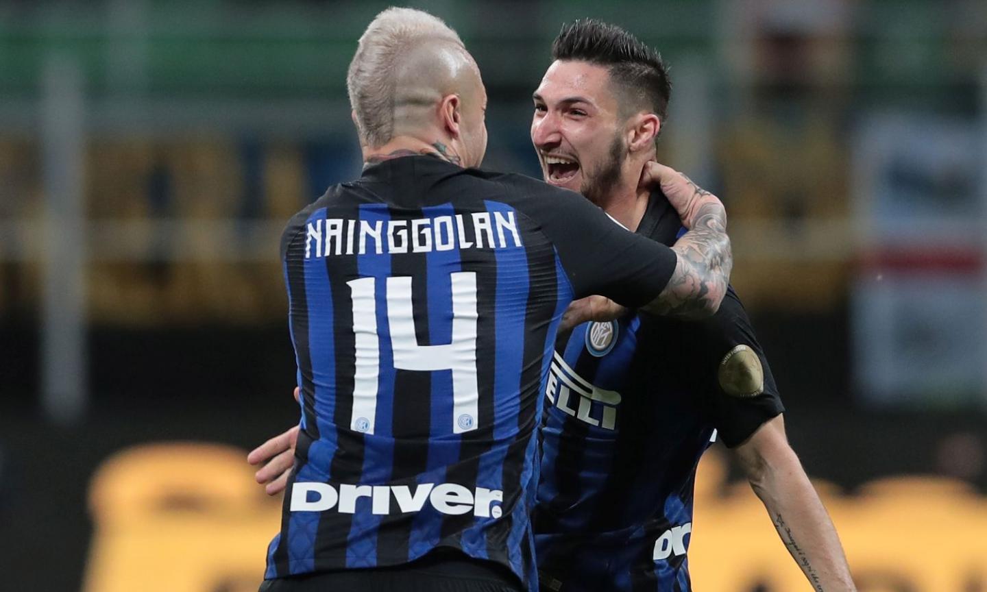 Nainggolan: 'Avrei voluto dare di più all'Inter, ma mi sento giovane e dinamico'