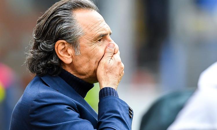 Fiorentina-Genoa: Prandelli, Badelj, Criscito, quanti incroci tra viola e rossoblù