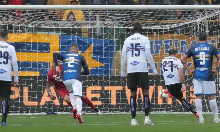 Cannonieri Serie A: mani sul titolo per Quagliarella, Zapata e CR7...
