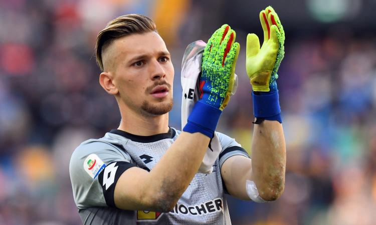 Radu positivo al Genoa: le idee dell’Inter per il futuro